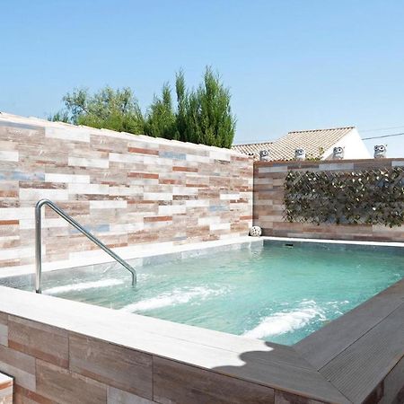 Villa Ebano Коніль-де-ла-Фронтера Екстер'єр фото