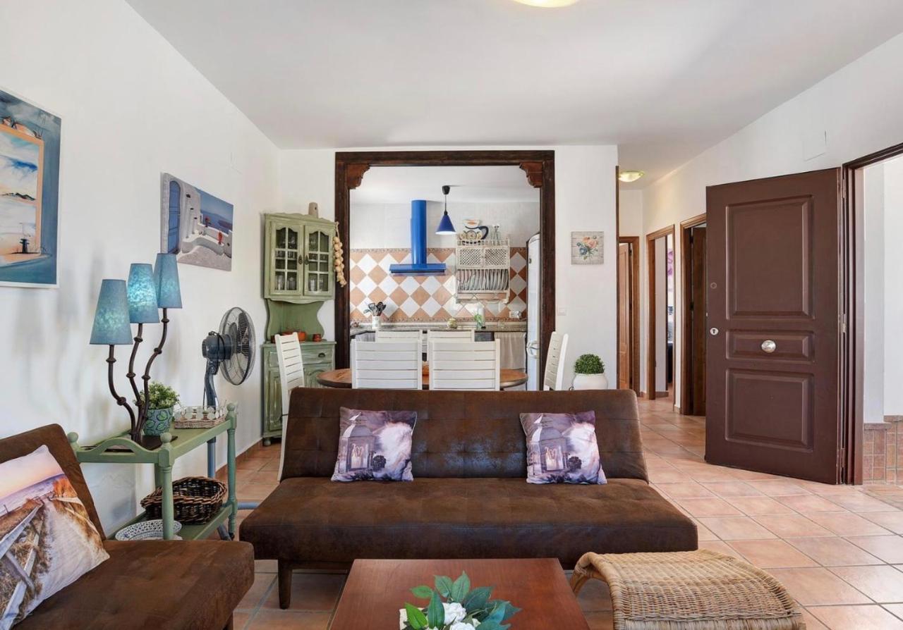 Villa Ebano Коніль-де-ла-Фронтера Екстер'єр фото