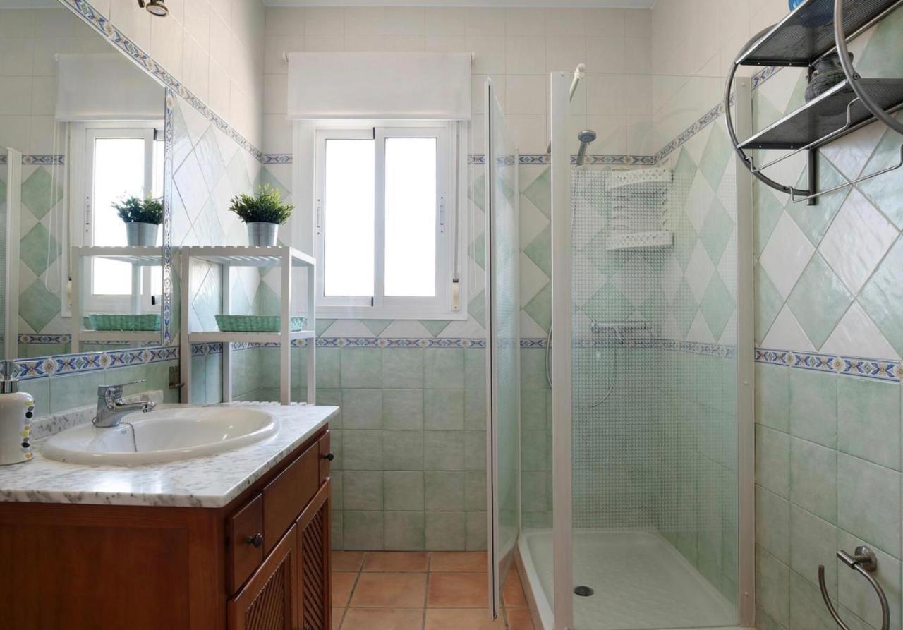 Villa Ebano Коніль-де-ла-Фронтера Екстер'єр фото